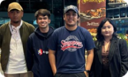 Community members